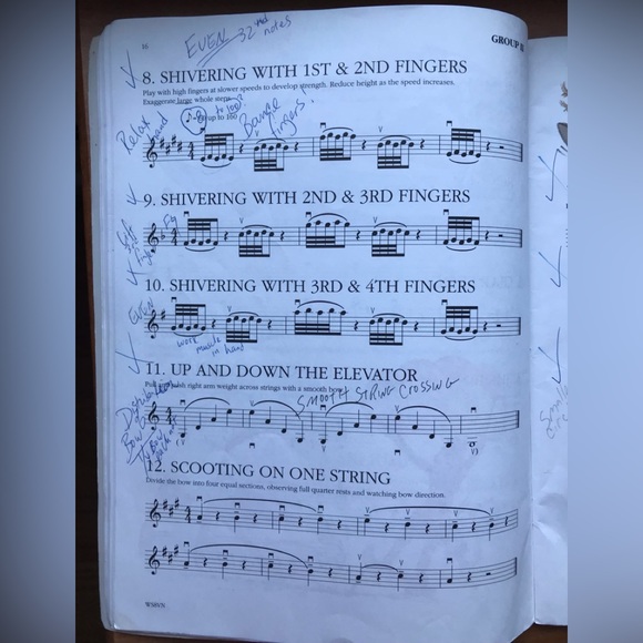 Fiddle Magic Music Book - Picture 6 of 6